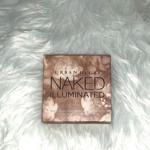 Urban Decay Naked Illuminated